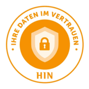 Hin Label - Ihre Daten im Vertrauen